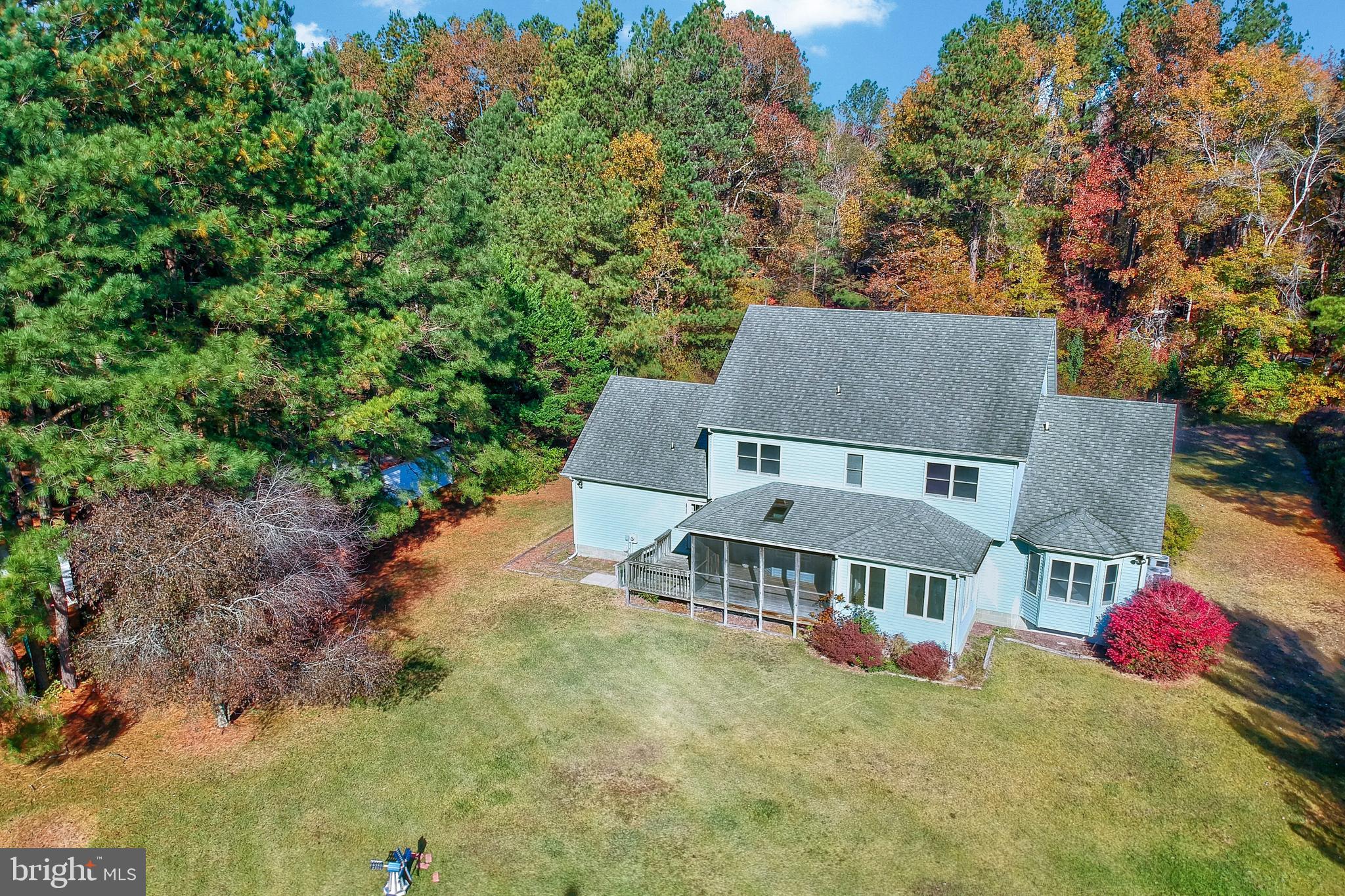 32825 Dagsboro Road Parsonsburg, MD 21849 - Photo 51 of 56 Aerial View