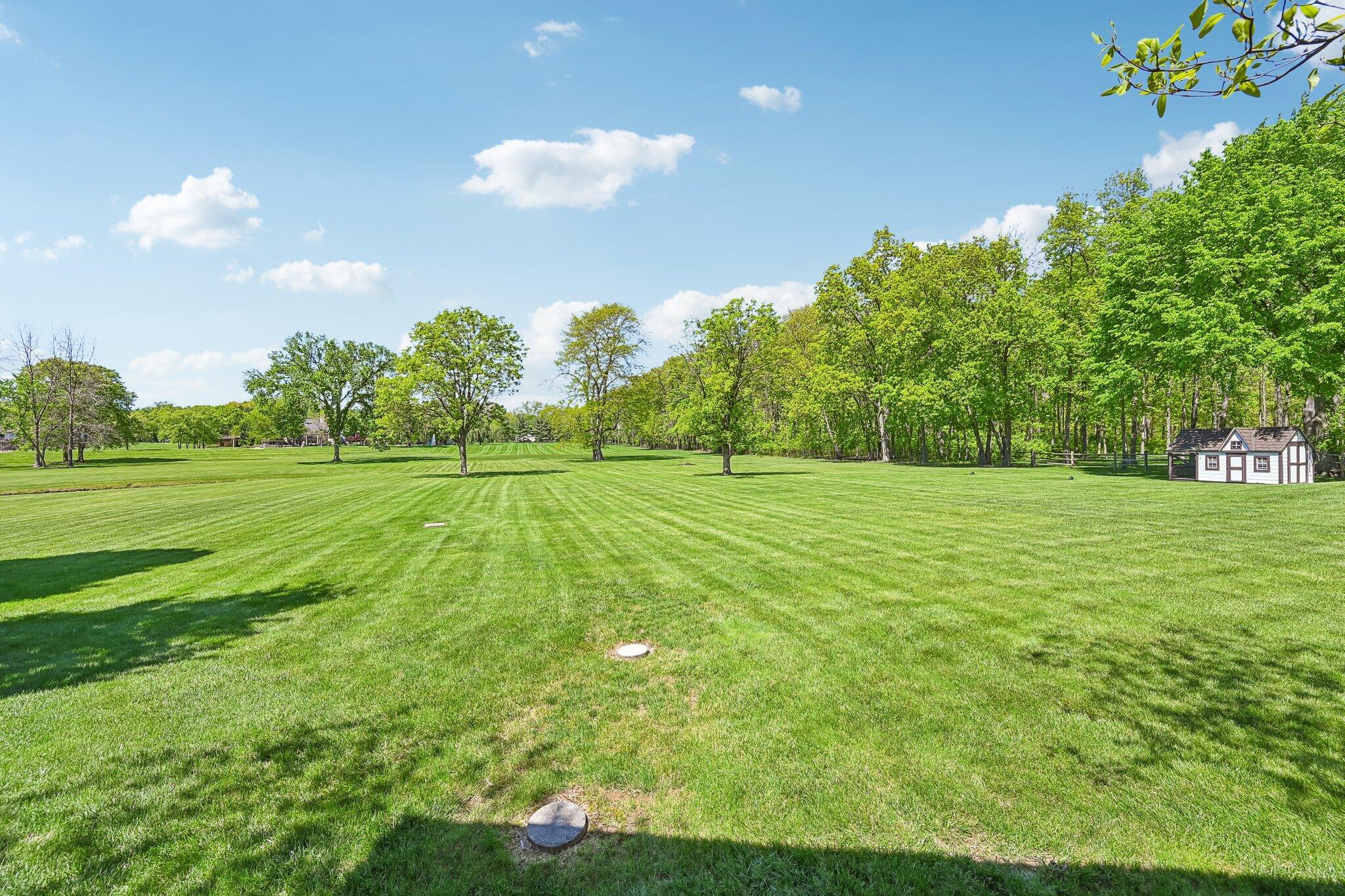 8310 Dublin Road Delaware, OH 43015 - Photo 45 of 62 Greenspace