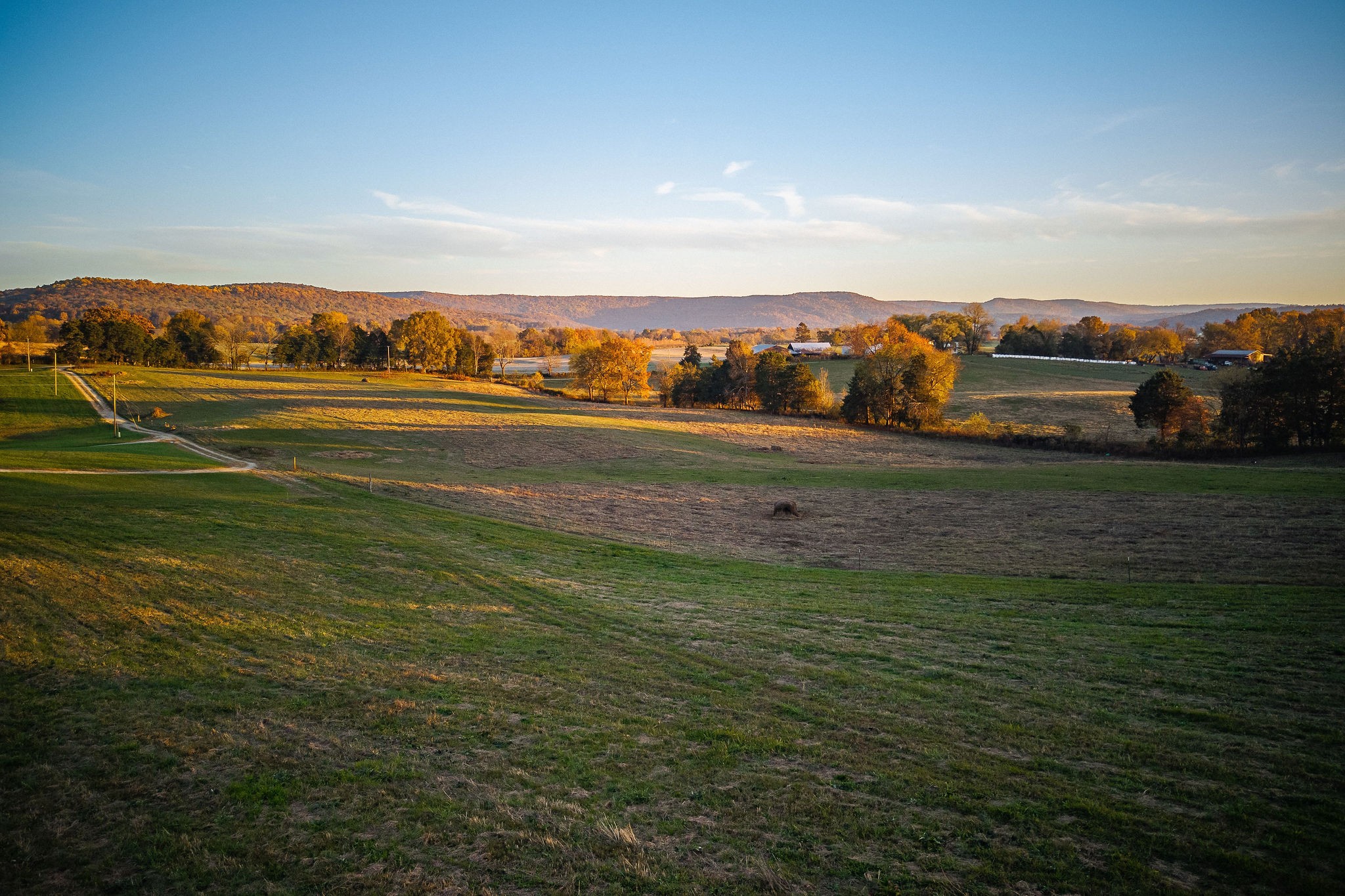 0 Collier Lane Rock Island, TN 38581 - Photo 3 of 14 a view of lake and mountain