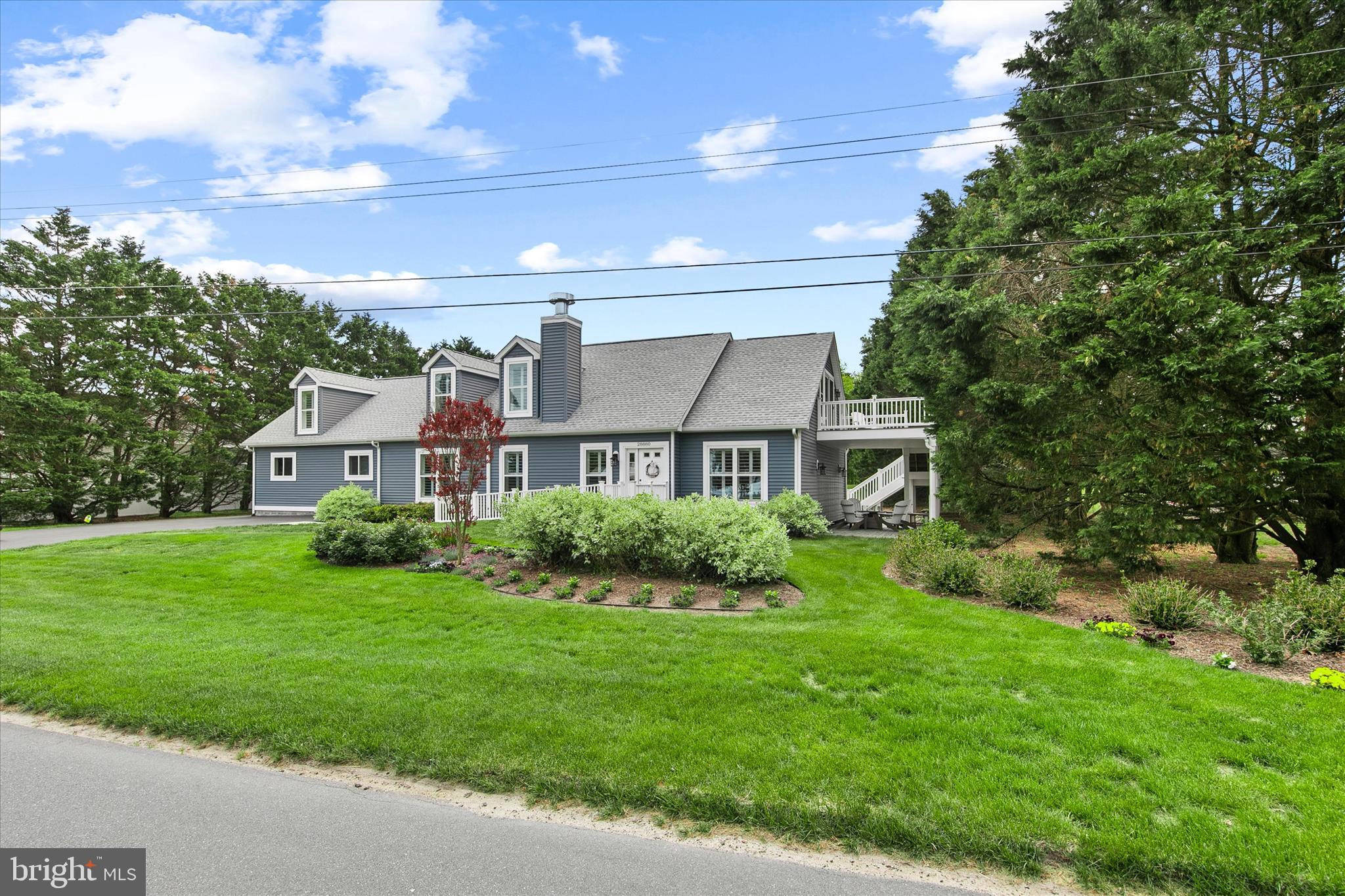 Private Coastal Oasis on .8 Acres