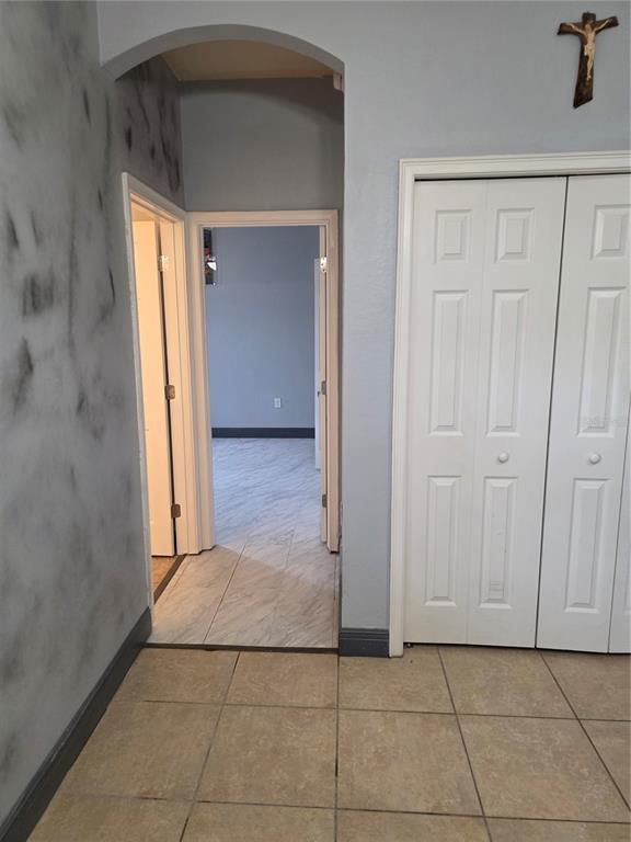 2850 Sheldon Street Lakeland, FL 33813 - Photo 33 of 59 a view of a hallway to rooms
