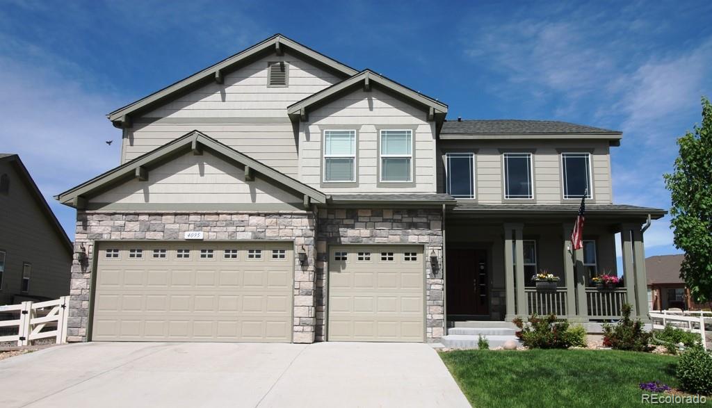 4095 Eagle Ridge Way Castle Rock, CO 80104 - Photo 1 of 23