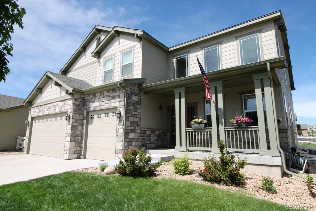 4095 Eagle Ridge Way Castle Rock, CO 80104 - Photo 2 of 23