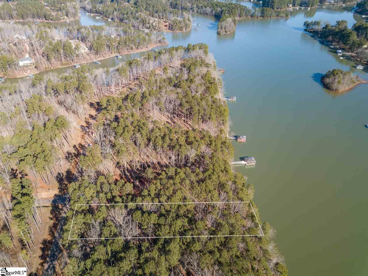 0 Harbor Ridge Road, Unit LOT 136 HARBOR POINT Seneca, SC 29672 - Photo 3 of 28 Gallery Image 3