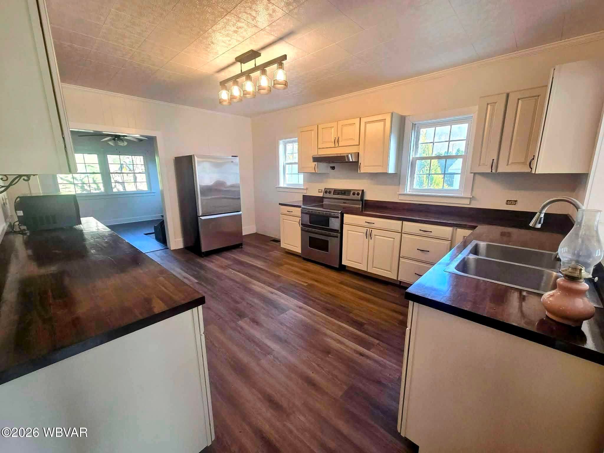 199 Truman Road Trout Run, PA 17771 - Photo 6 of 57 KITCHEN