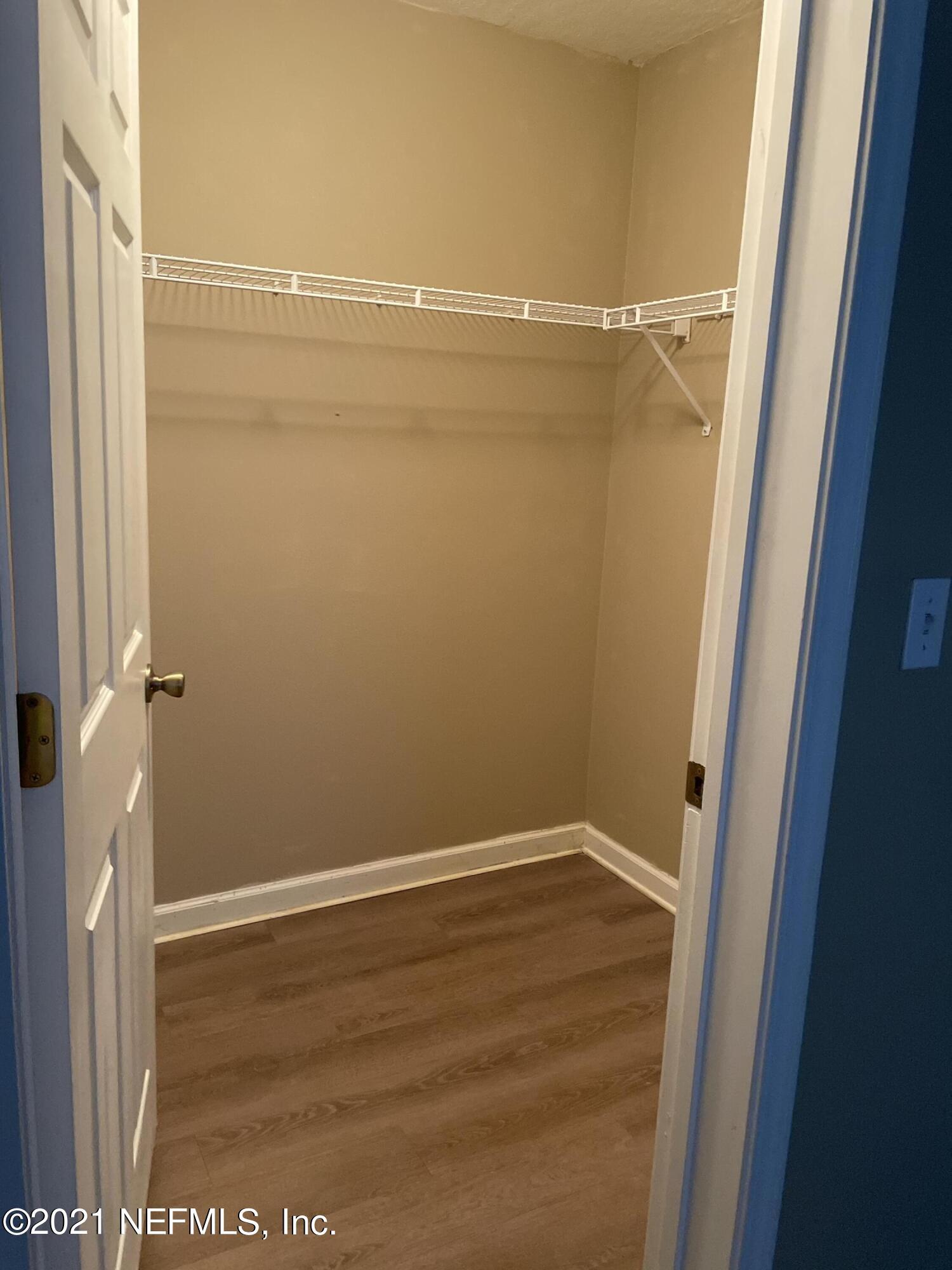 2200 Marsh Hawk Lane, Unit 101 Fleming Island, FL 32003 - Photo 11 of 18 a view of closet