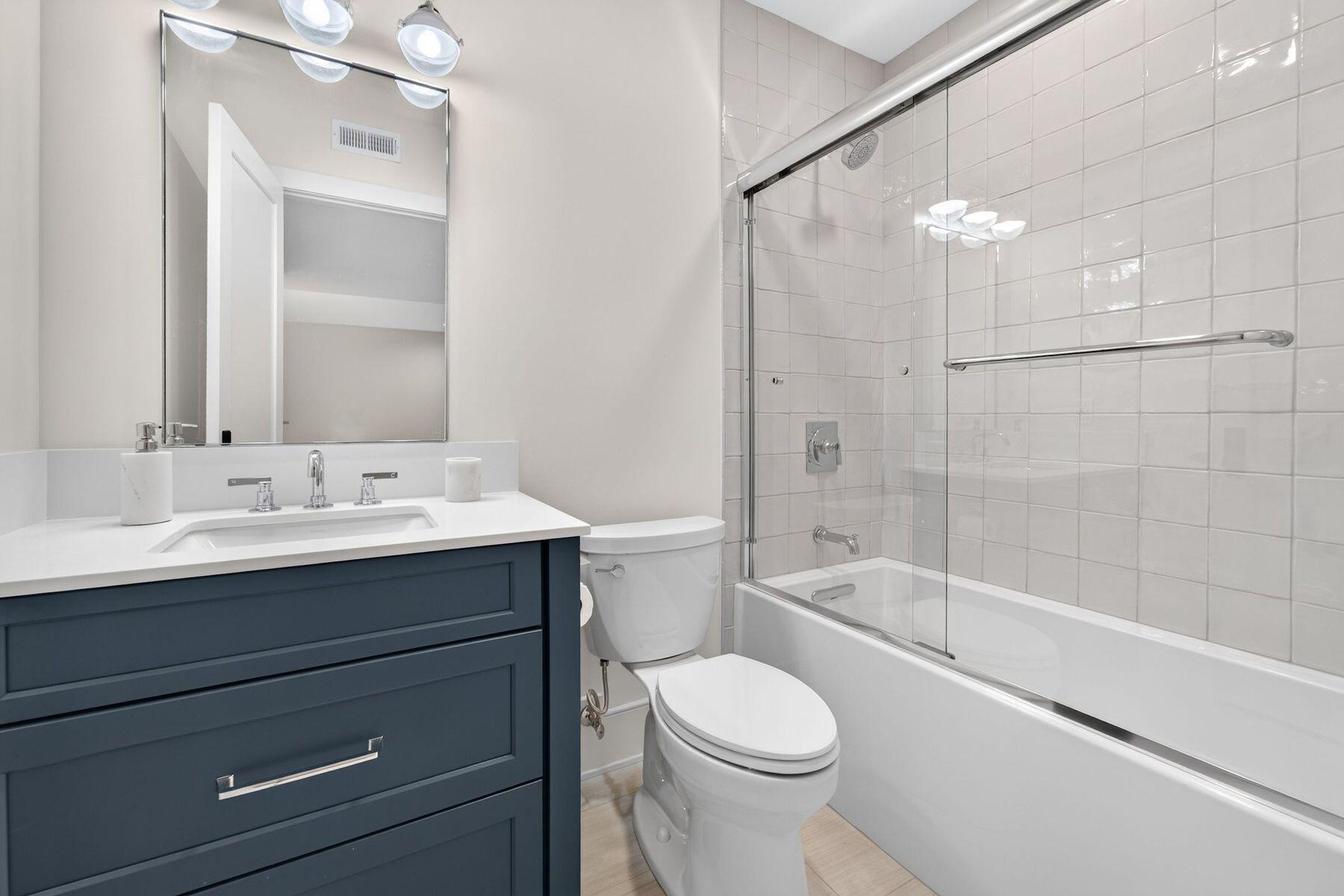 W3650 Snake Road Linn, WI 53147 - Photo 74 of 92 Full Bath - Lower Level
