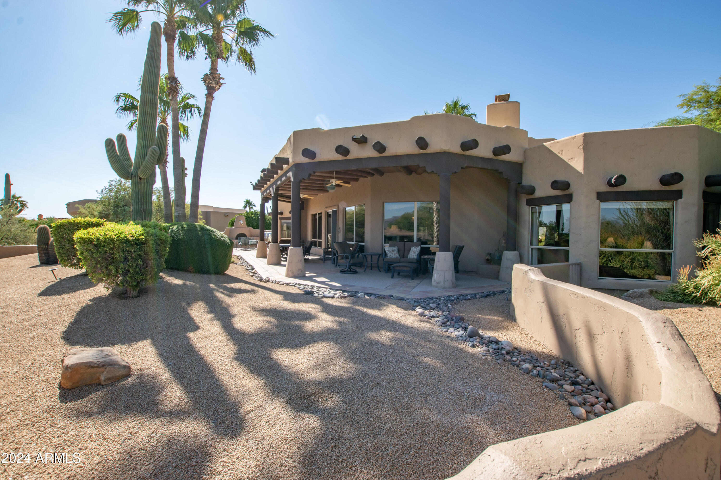 24809 North Vado Court Rio Verde, AZ 85263 - Photo 54 of 71 Patio5