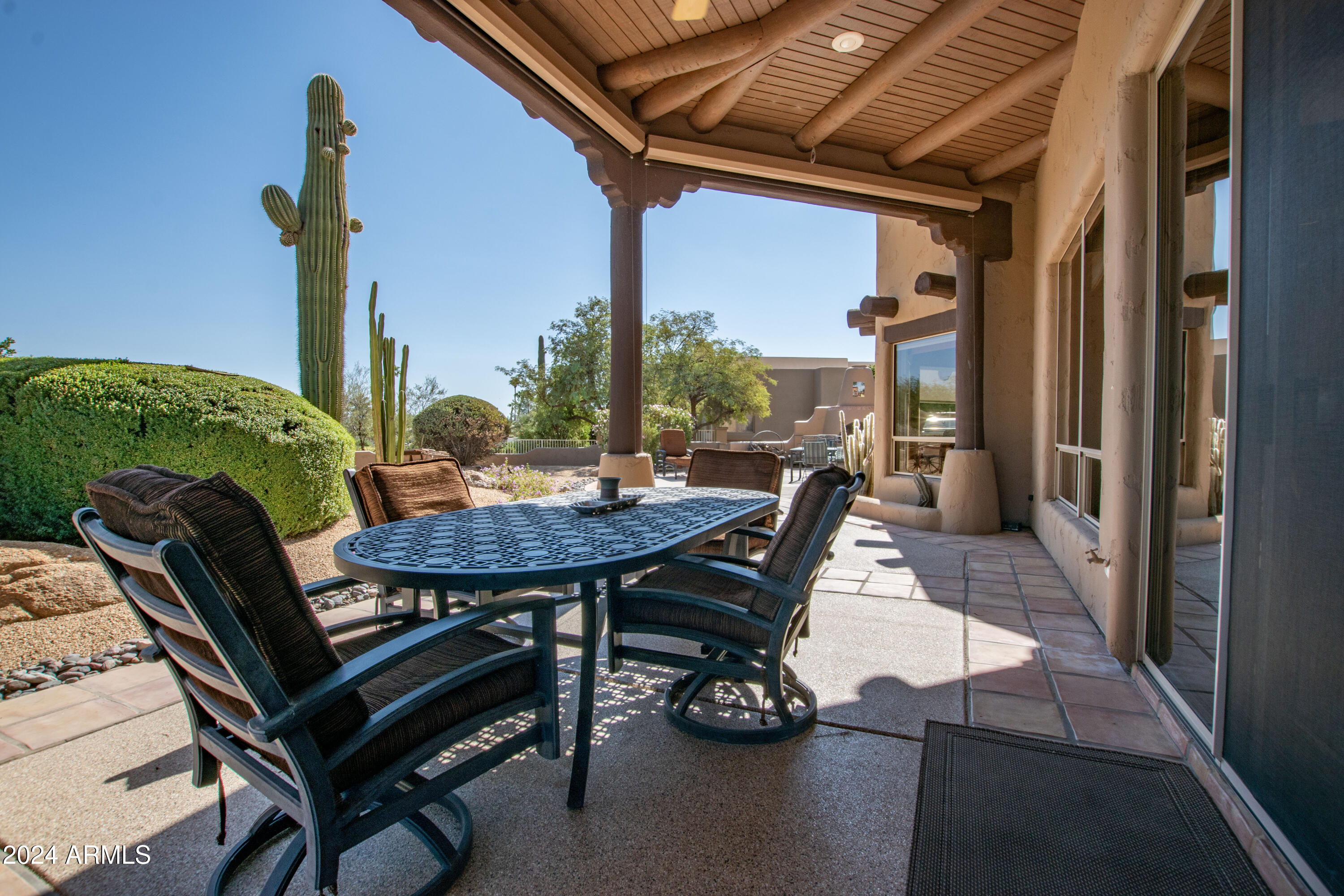24809 North Vado Court Rio Verde, AZ 85263 - Photo 57 of 71 Patio9