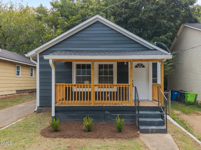 $375,000 | 1213 South Bloodworth Street, Raleigh, NC 27601