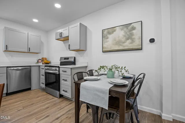 $375,000 | 1213 South Bloodworth Street, Raleigh, NC 27601