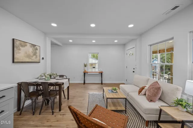 $375,000 | 1213 South Bloodworth Street, Raleigh, NC 27601