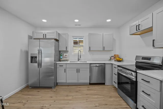 $375,000 | 1213 South Bloodworth Street, Raleigh, NC 27601