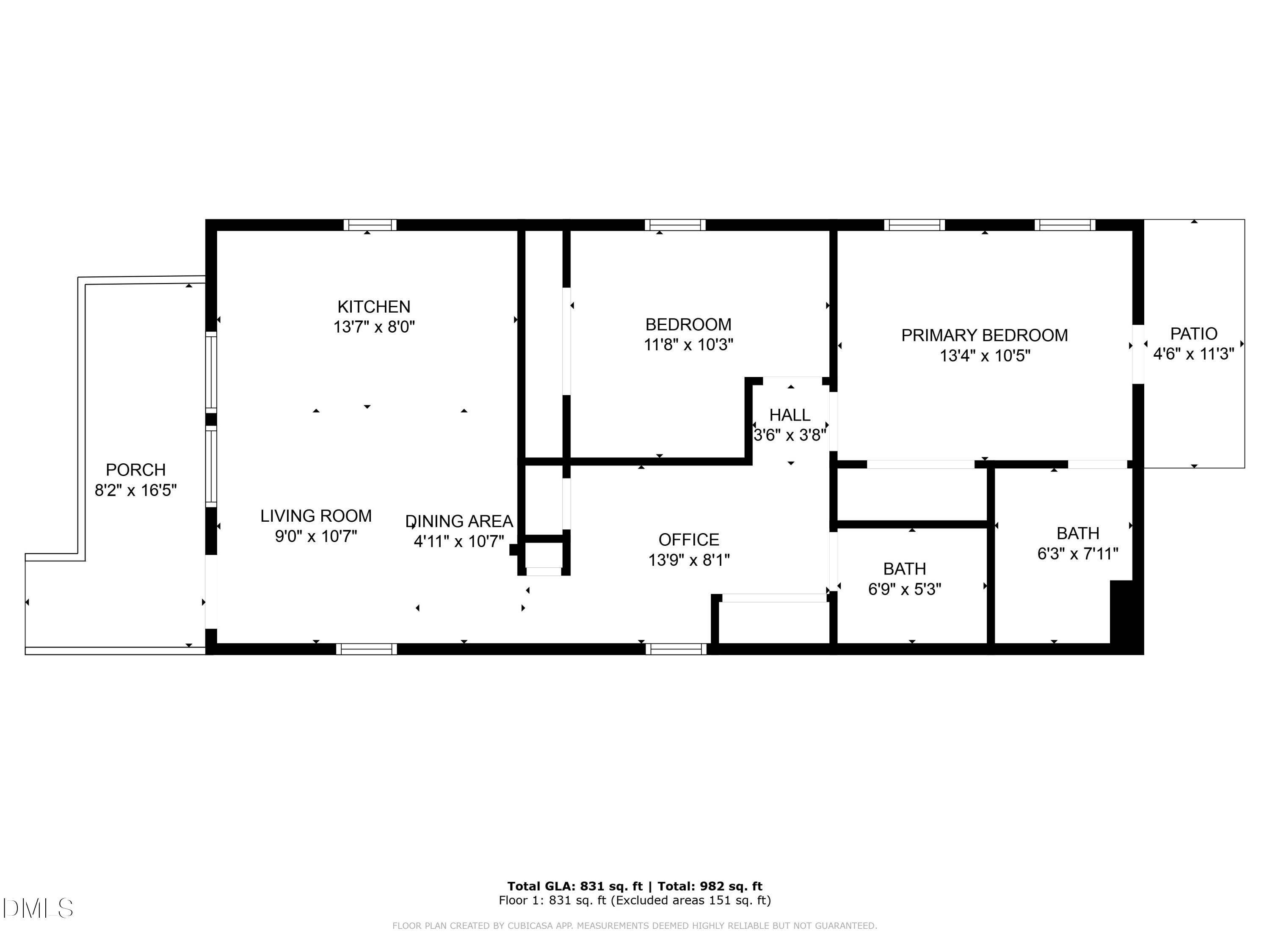 1213 South Bloodworth Street Raleigh, NC 27601 - Photo 34 of 34
