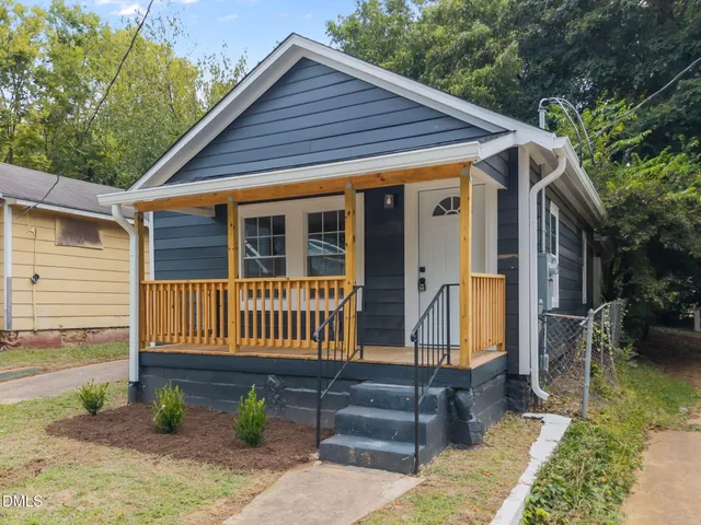 $375,000 | 1213 South Bloodworth Street, Raleigh, NC 27601
