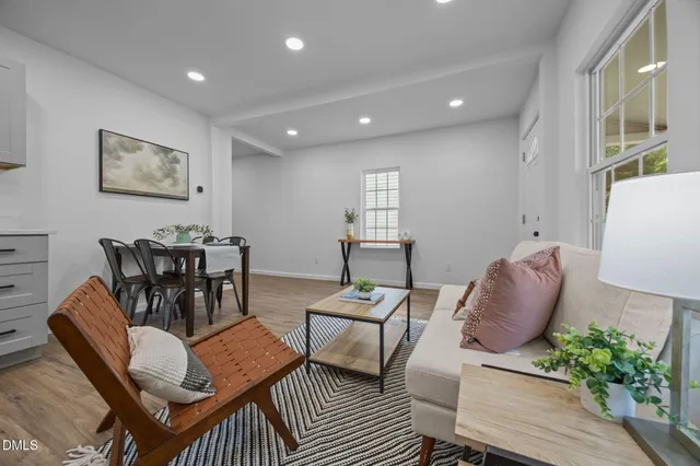 $375,000 | 1213 South Bloodworth Street, Raleigh, NC 27601