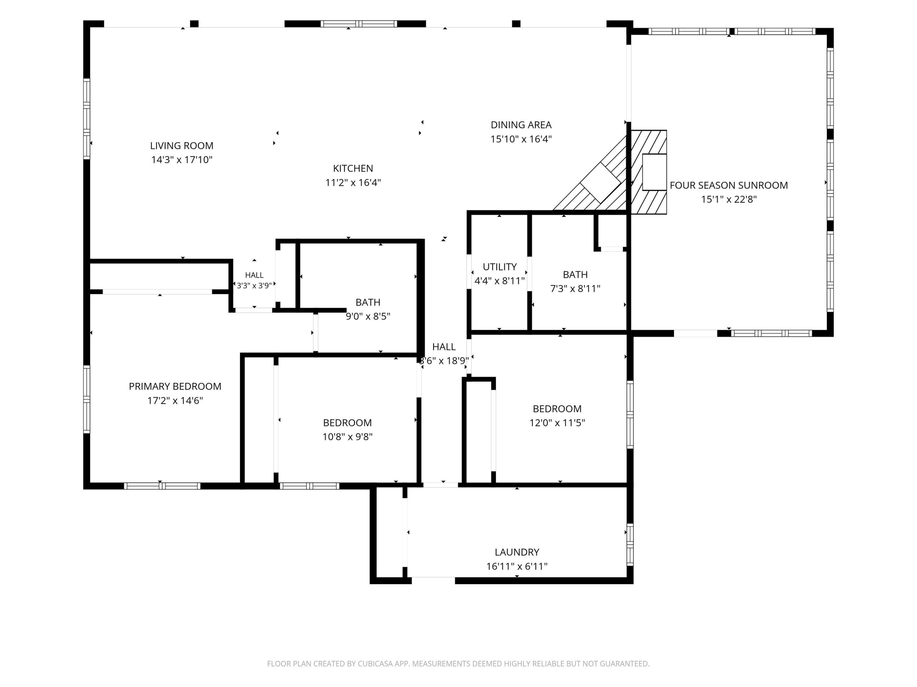11243 Wynns Road Pinckney, MI 48169 - Photo 43 of 43 Floor Plan