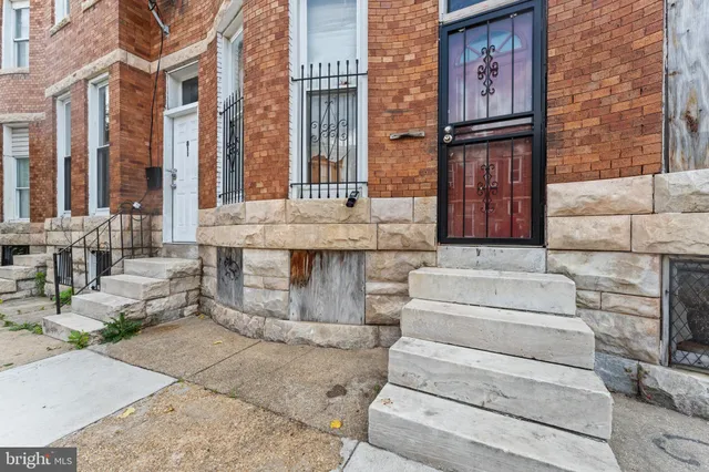 $49,900 | 809 Appleton Street, Baltimore, MD 21217