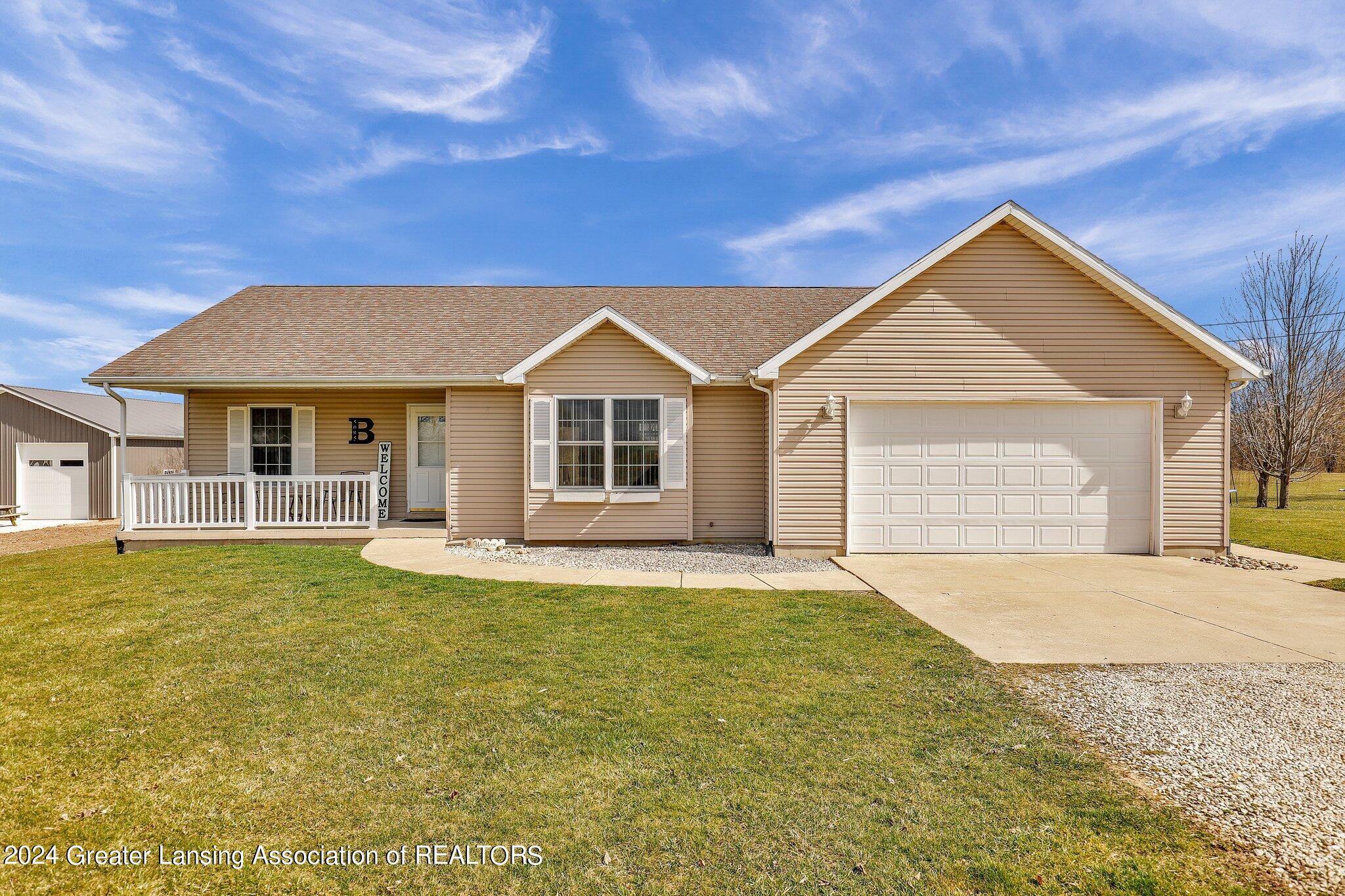 5085 South Ainger Road Olivet, MI 49076 - Photo 1 of 31 5085 S Ainger Rd