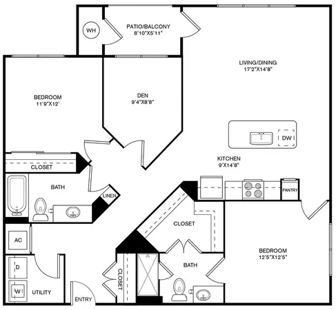 a sign that is on a wall