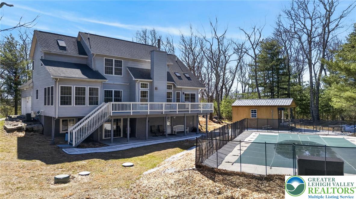 162 Oak Ridge Drive Milford, PA 18337 - Photo 34 of 45