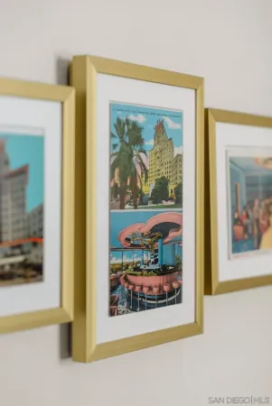 a picture of city view