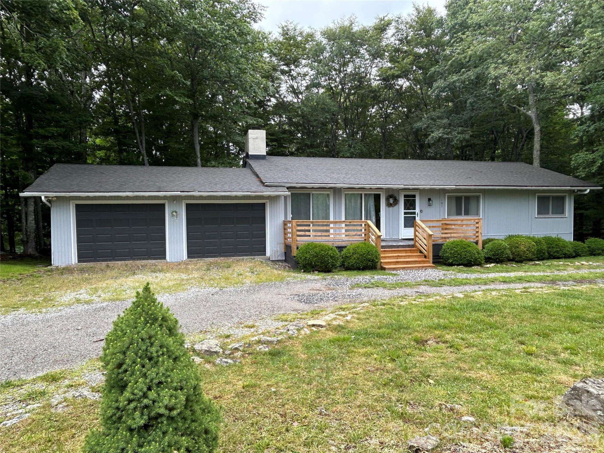 101 Upper Grouse Ridge Road Beech Mountain, NC 28604 - Photo 43 of 48