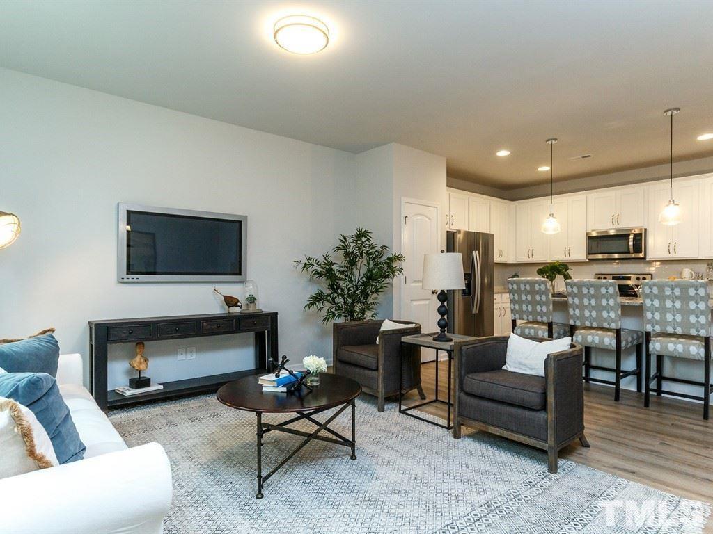 3340 Tracer Drive Graham, NC 27253 - Photo 5 of 23 a living room with furniture and a flat screen tv