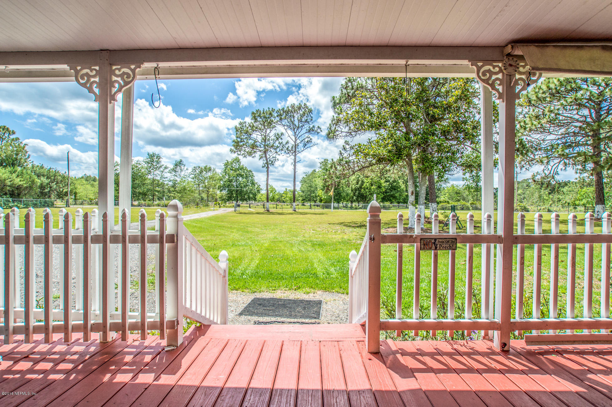 1805 Nolan Road Middleburg, FL 32068 - Photo 3 of 55 Look at this view.
