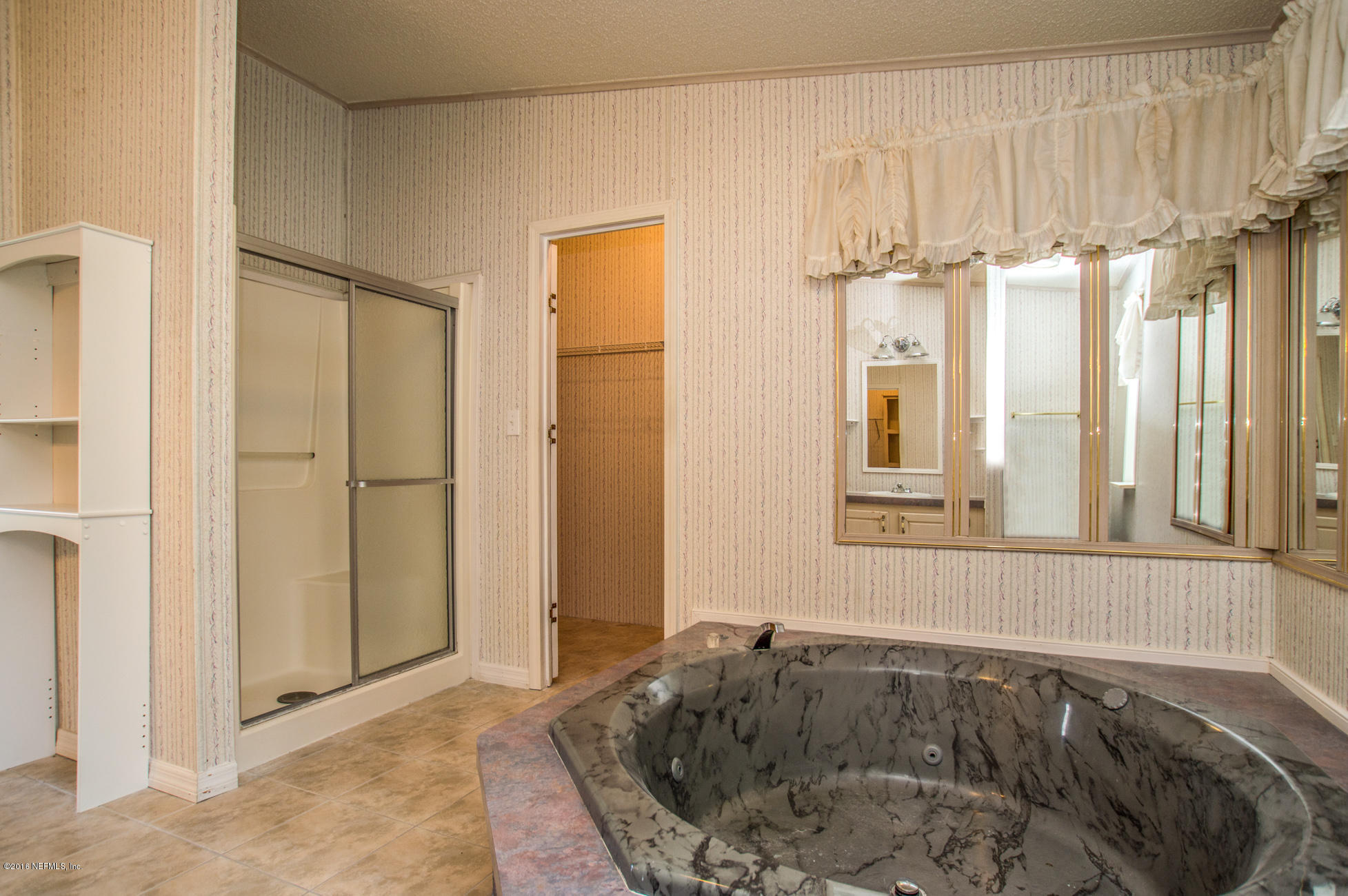1805 Nolan Road Middleburg, FL 32068 - Photo 32 of 55 Tub & Walk in Shower