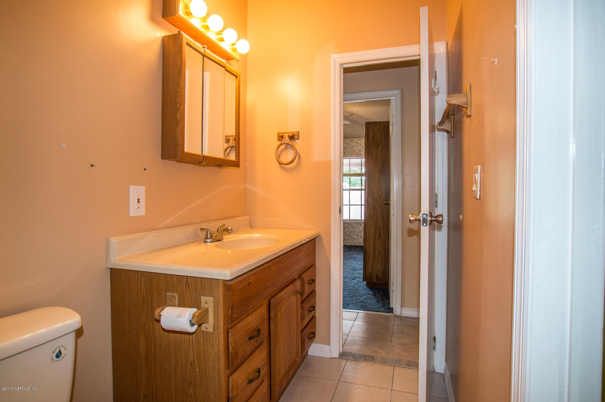 1805 Nolan Road Middleburg, FL 32068 - Photo 42 of 55 Guest Bathroom View