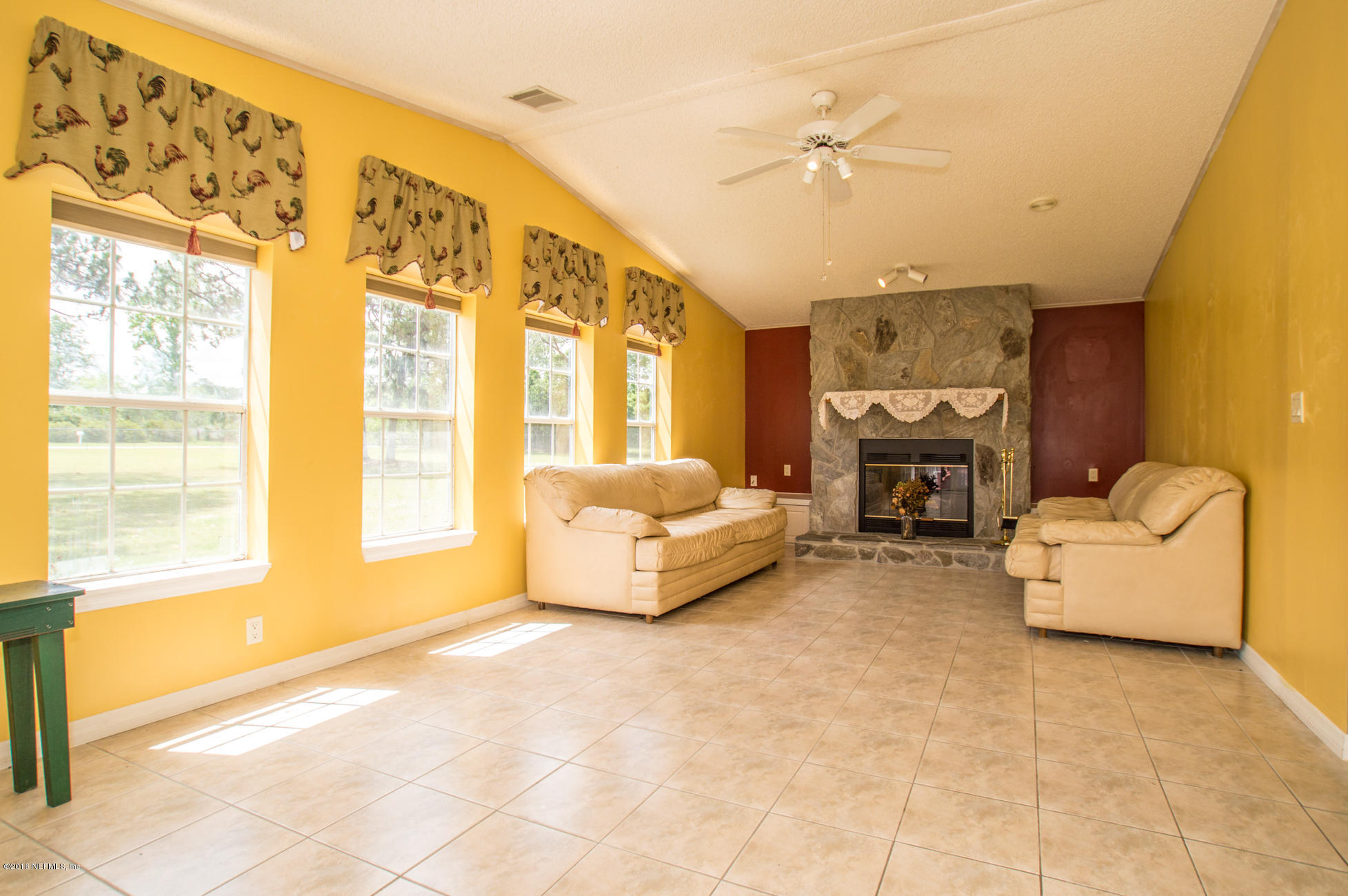 1805 Nolan Road Middleburg, FL 32068 - Photo 7 of 55 Front Living Room