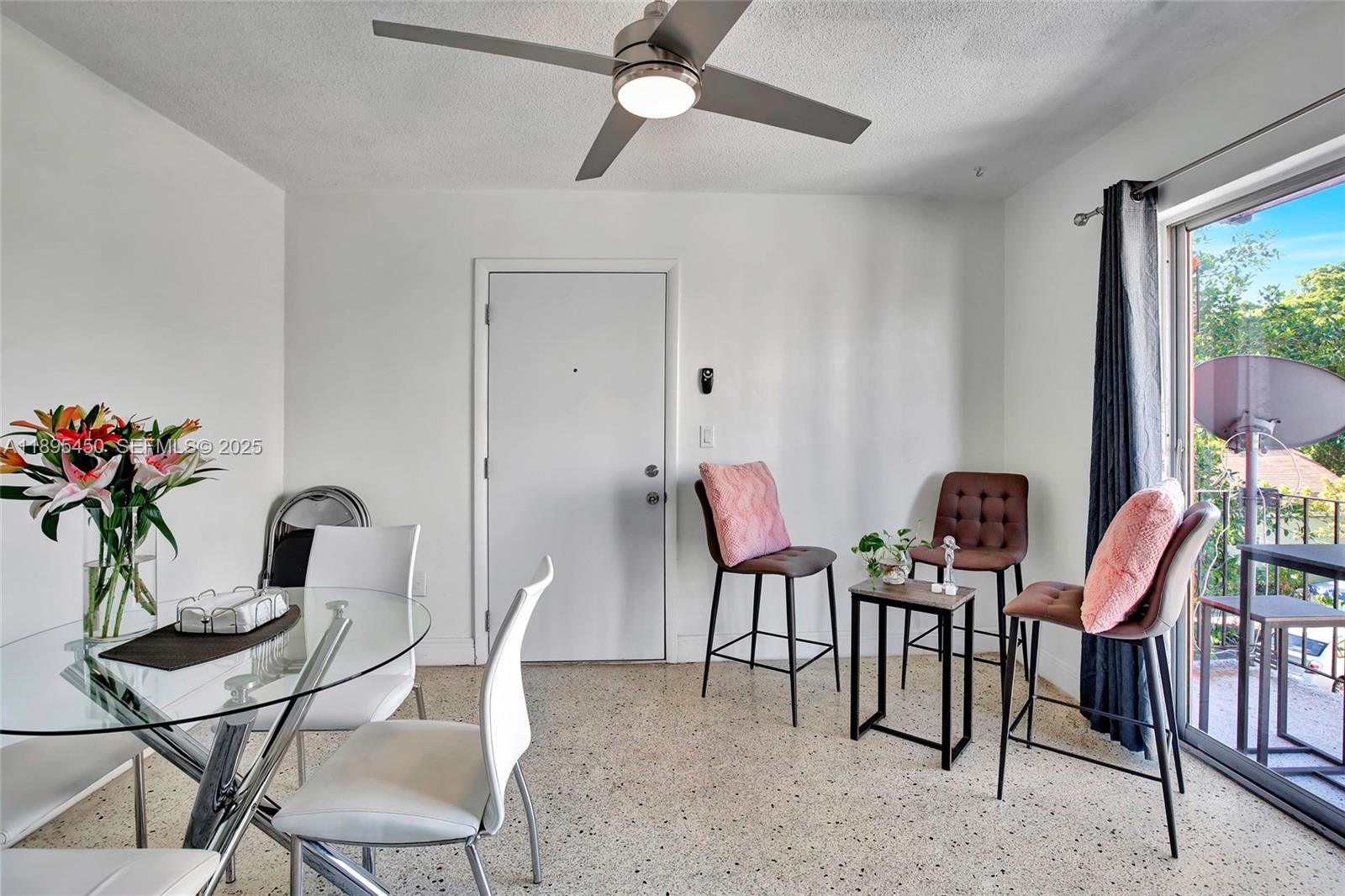 458 Southwest 9th Street, Unit 8 Miami, FL 33130 - Photo 5 of 22 a dining room with furniture and window