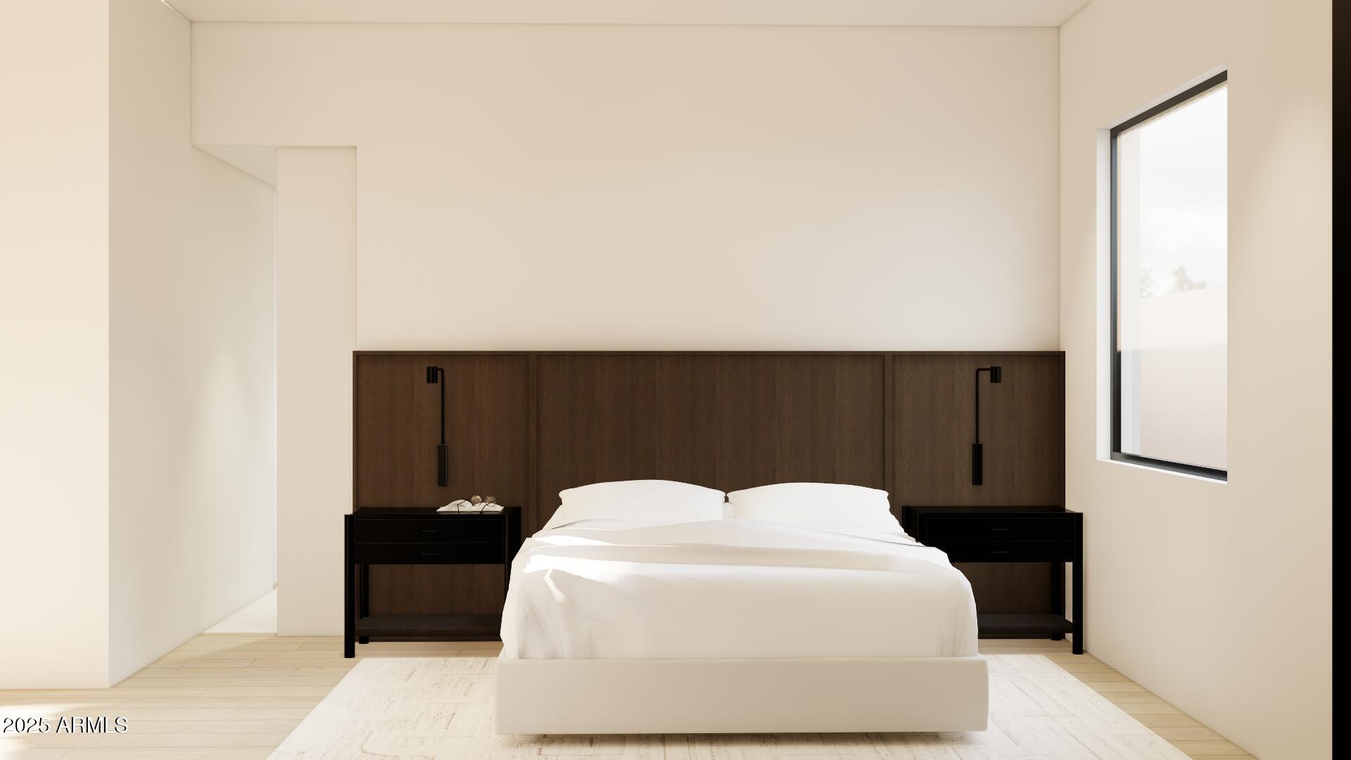 4126 East Sells Drive Phoenix, AZ 85018 - Photo 22 of 29 Master Bedroom