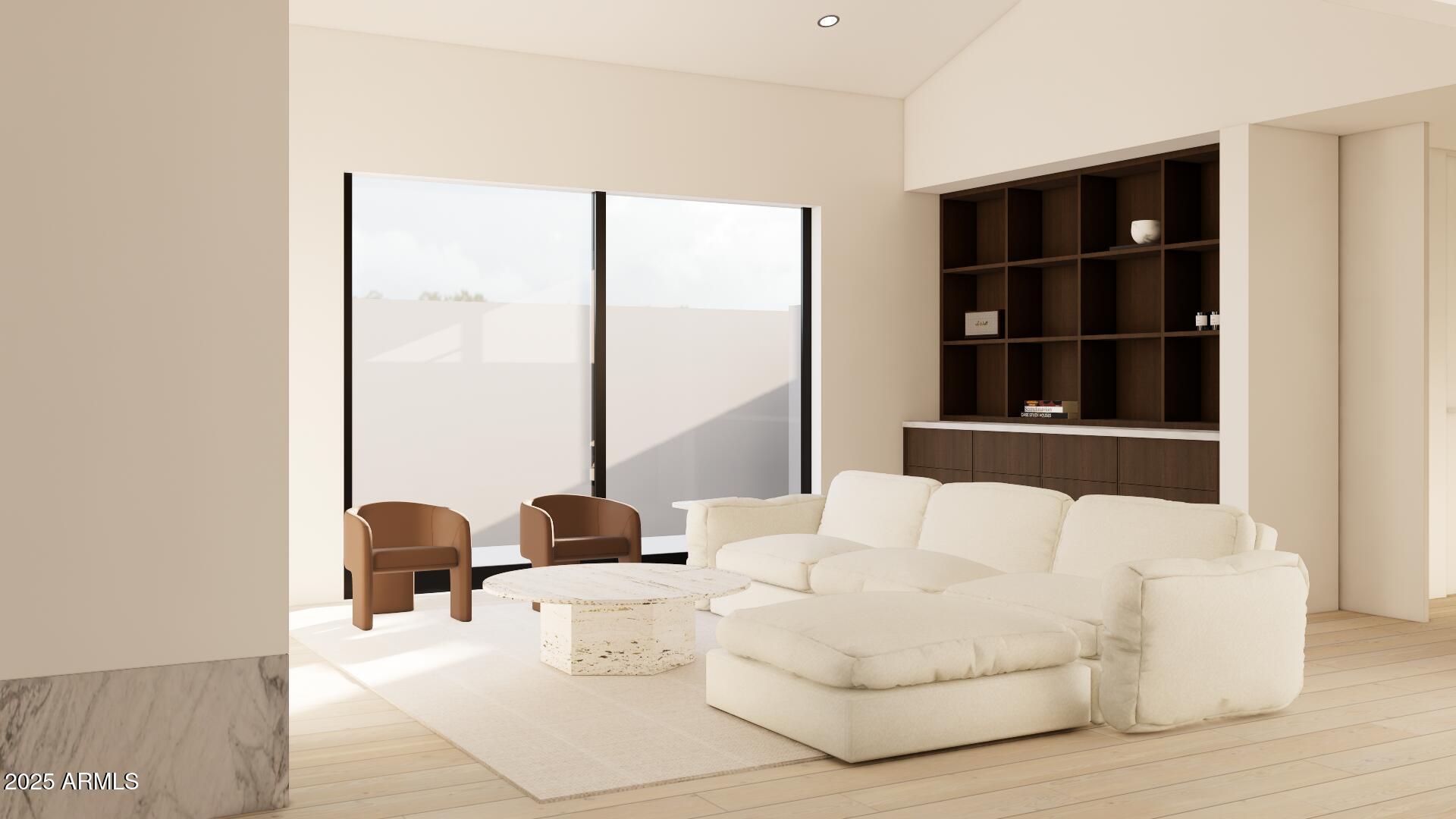 4126 East Sells Drive Phoenix, AZ 85018 - Photo 7 of 29 Living Room