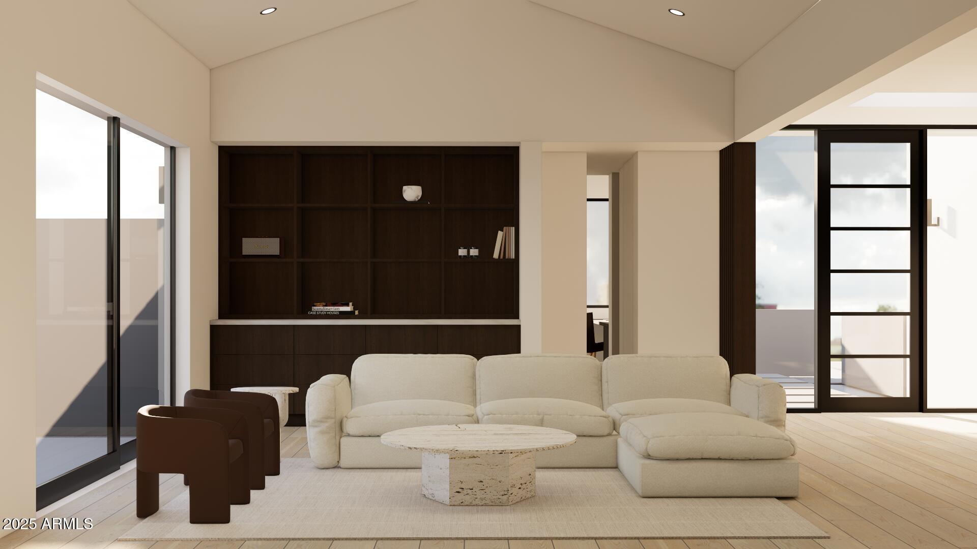 4126 East Sells Drive Phoenix, AZ 85018 - Photo 9 of 29 Living room