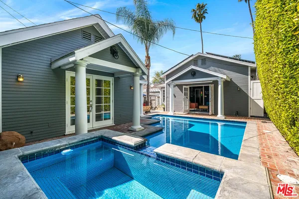 $2,750,000 | 1308 North Ogden Drive, West Hollywood, CA 90046