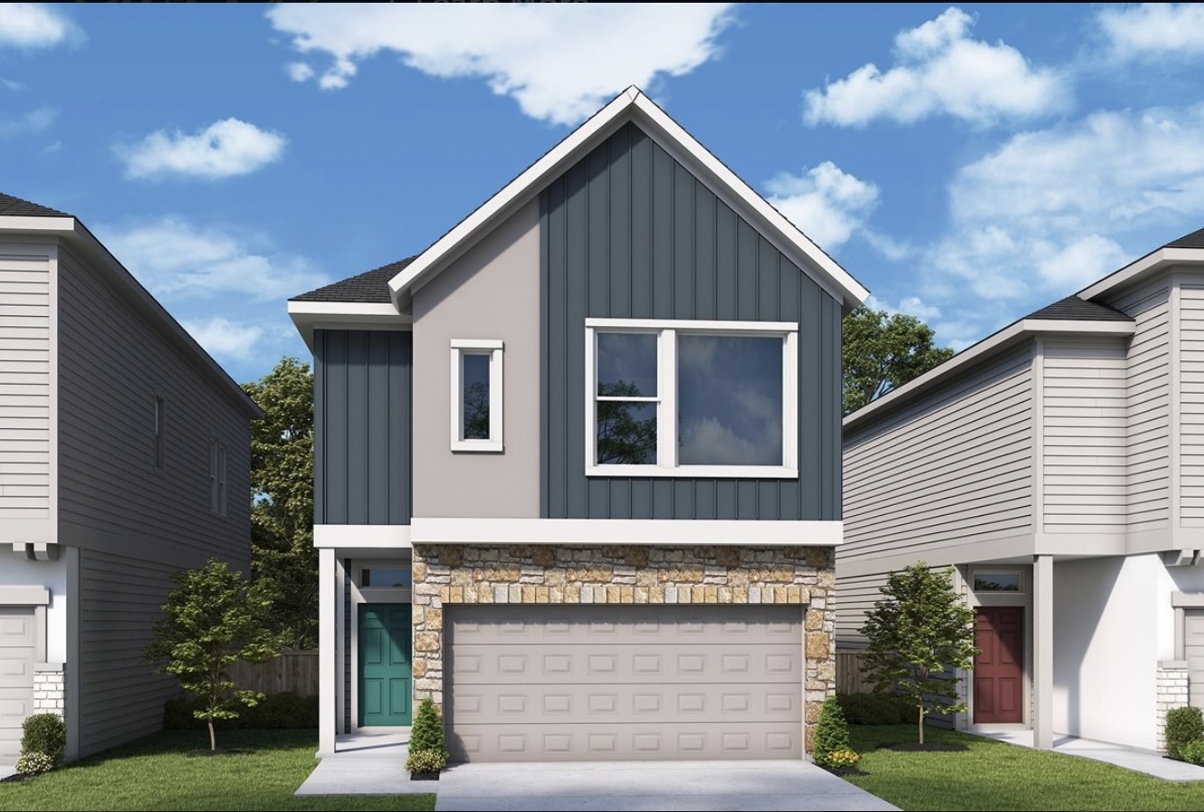 5714 Forks Road Austin, TX 78747 - Photo 1 of 10 Rendering