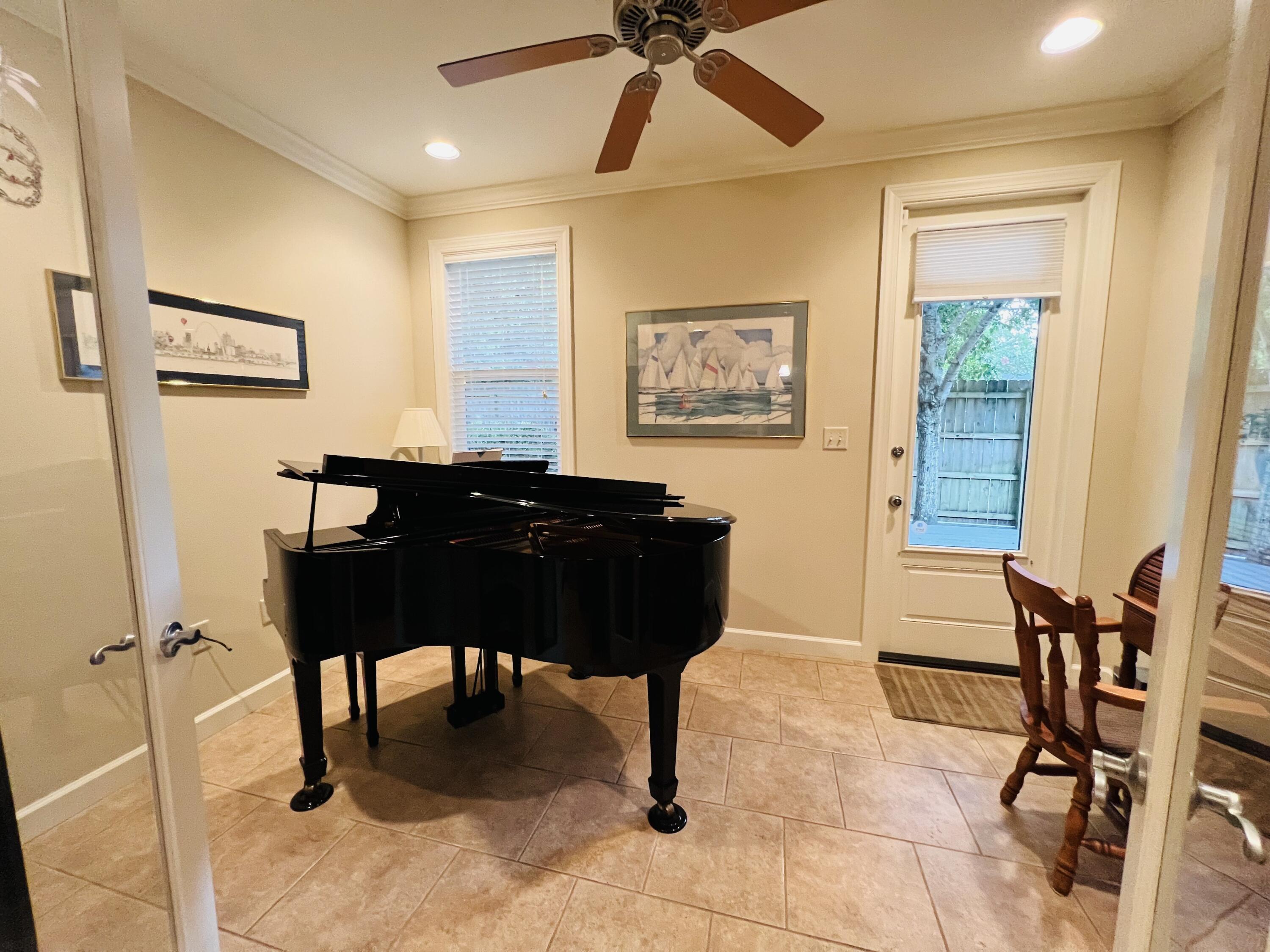 4248 Skipjack Cove Niceville, FL 32578 - Photo 26 of 64 a view of a workspace with furniture