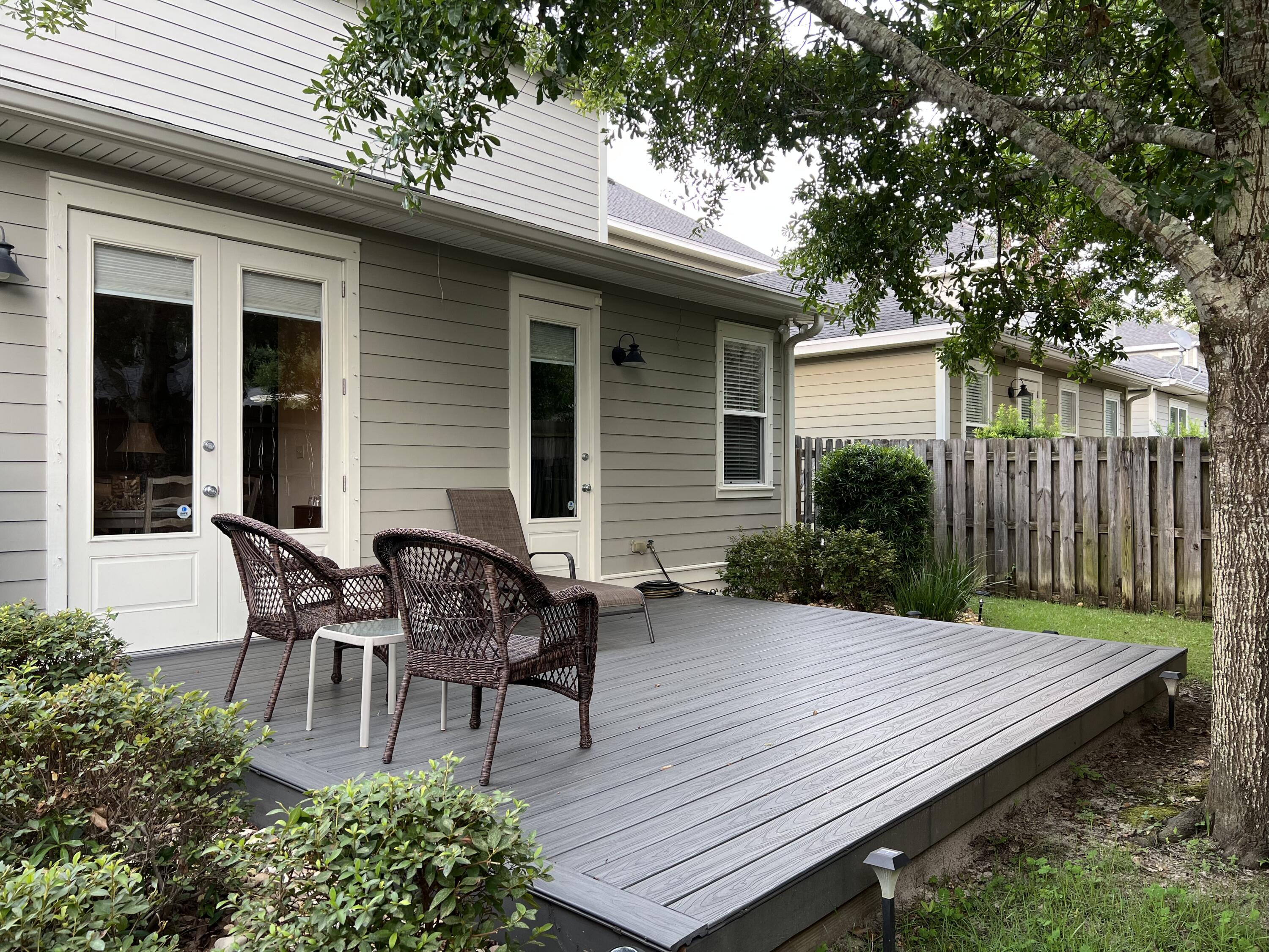 4248 Skipjack Cove Niceville, FL 32578 - Photo 63 of 64 Back of home