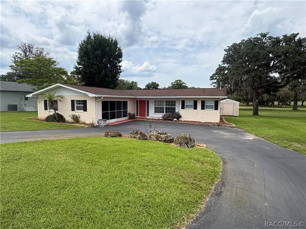 $229,000 | 8839 East Sandpiper Drive, Inverness, FL 34450