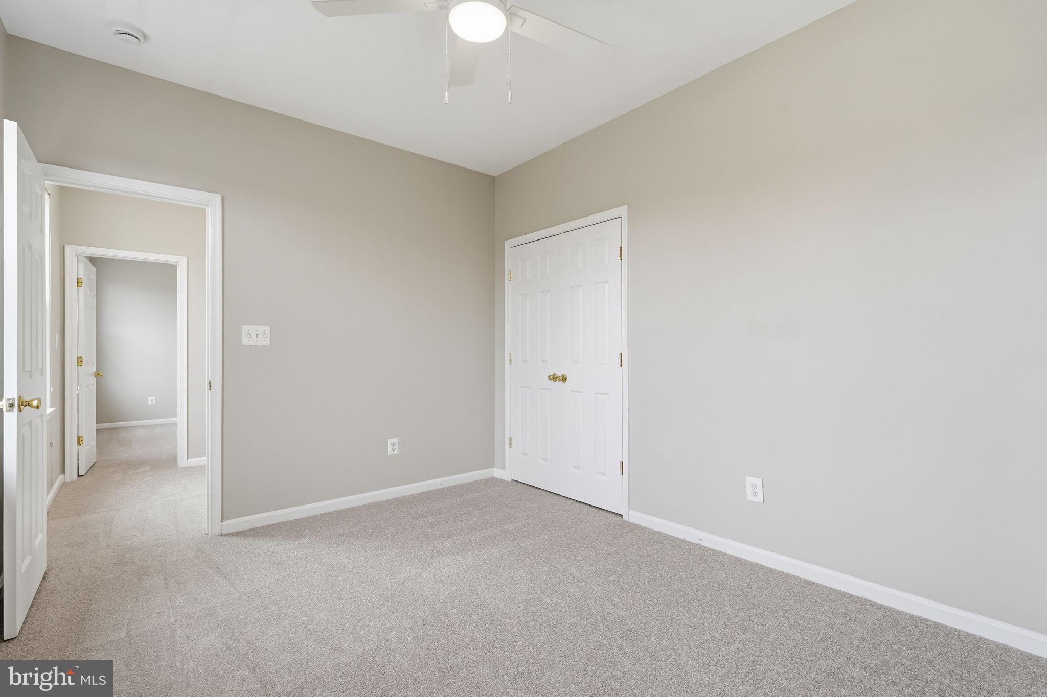 8310 Rolling Road Manassas, VA 20110 - Photo 28 of 58 an empty room with a bathroom