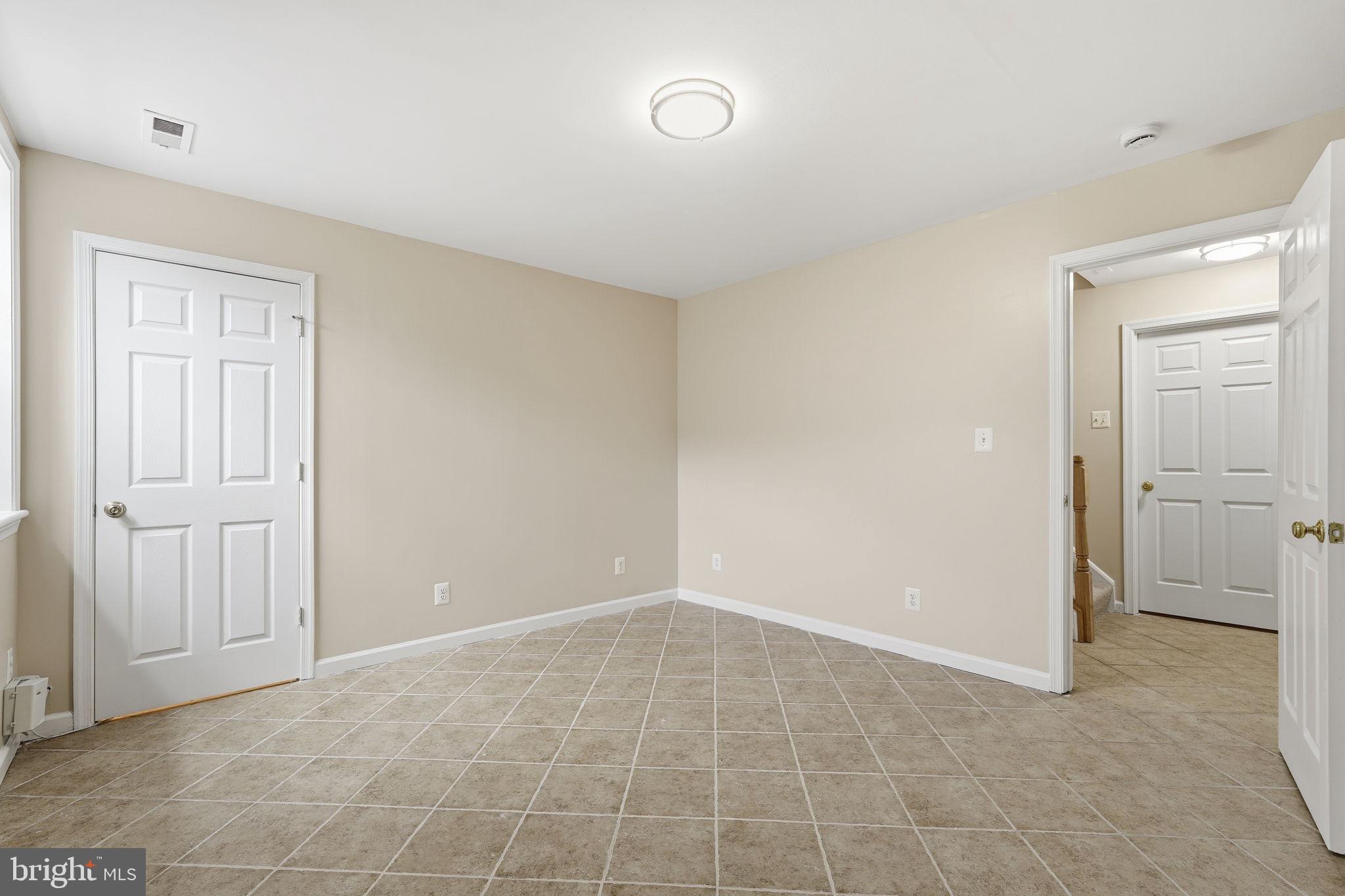 8310 Rolling Road Manassas, VA 20110 - Photo 37 of 58 a view of an empty room