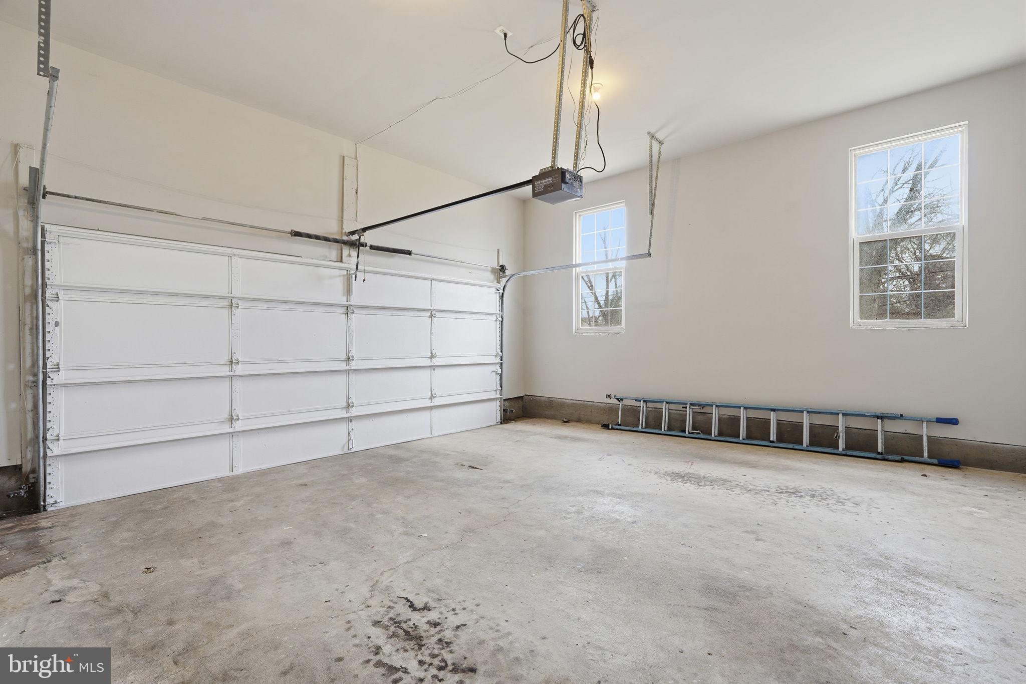 8310 Rolling Road Manassas, VA 20110 - Photo 44 of 58 Spacious 2 Car Garage.