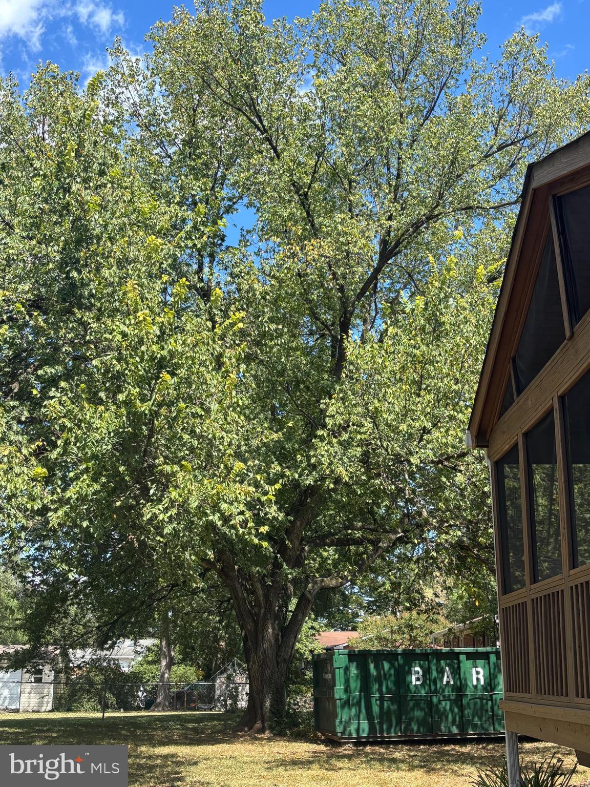 8310 Rolling Road Manassas, VA 20110 - Photo 49 of 58 a view of a yard