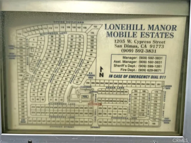 $250,000 | 1205 Cypress Street, Unit 115, San Dimas, CA 91773