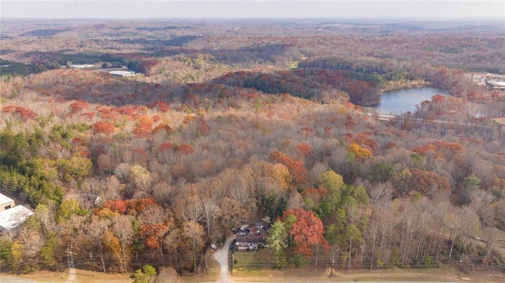 2626 White Sulphur Road Gainesville, GA 30501 - Photo 13 of 20 a view of city and mountain