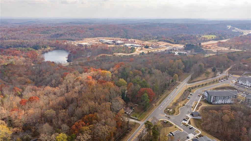 2626 White Sulphur Road Gainesville, GA 30501 - Photo 15 of 20 view of city and mountain