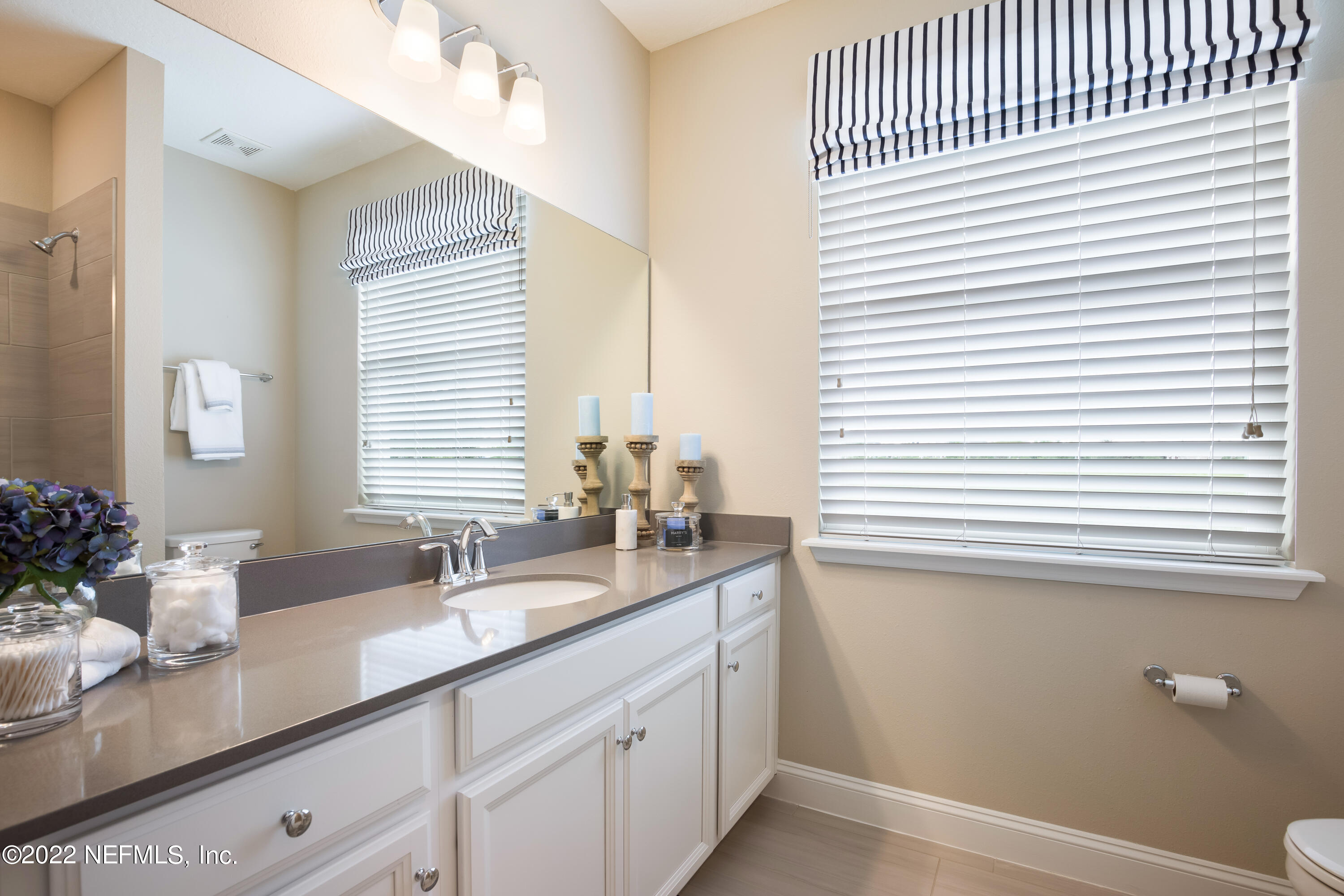 364 Clearview Drive St. Augustine, FL 32092 - Photo 6 of 10 a kitchen with sink and window
