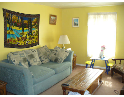 98 River Road Ware, MA 01082 - Photo 4 of 5 a living room with a couch and a table